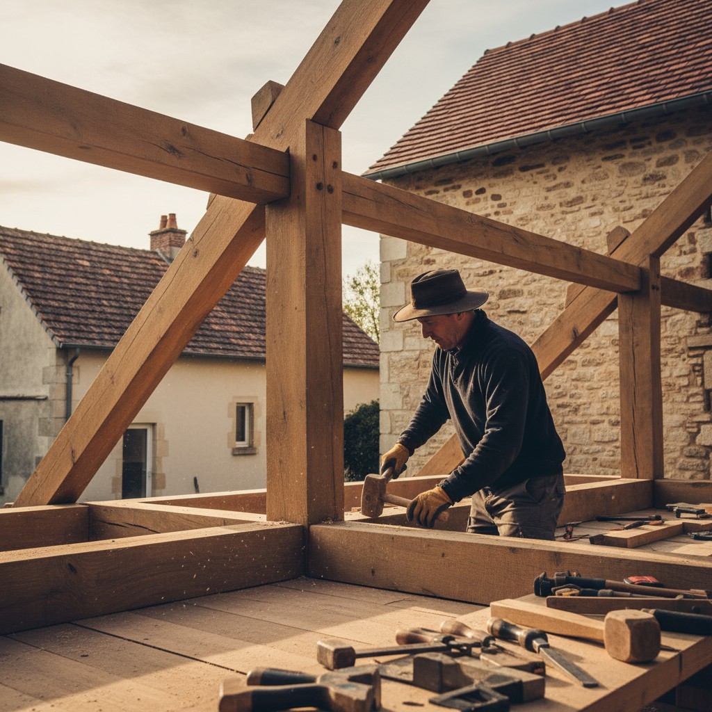 LES BATISSEURS CHALLANDAIS
